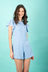 Easy Breezy: Farrah Romper
