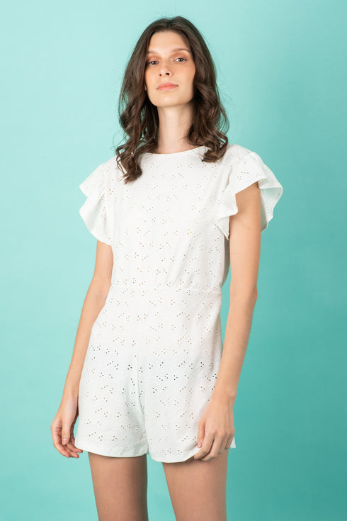 Easy Breezy: Farrah Romper