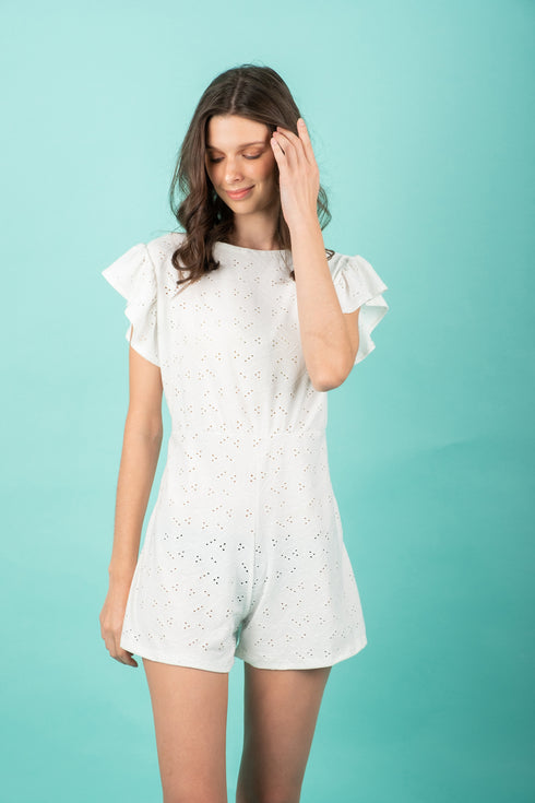 Easy Breezy: Farrah Romper