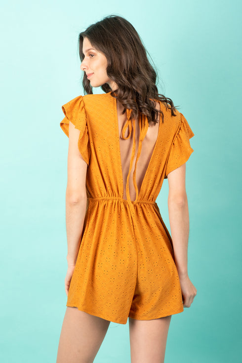 Easy Breezy: Farrah Romper