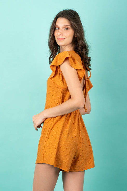 Easy Breezy: Farrah Romper