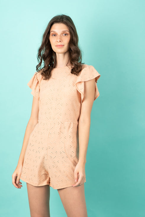 Easy Breezy: Farrah Romper