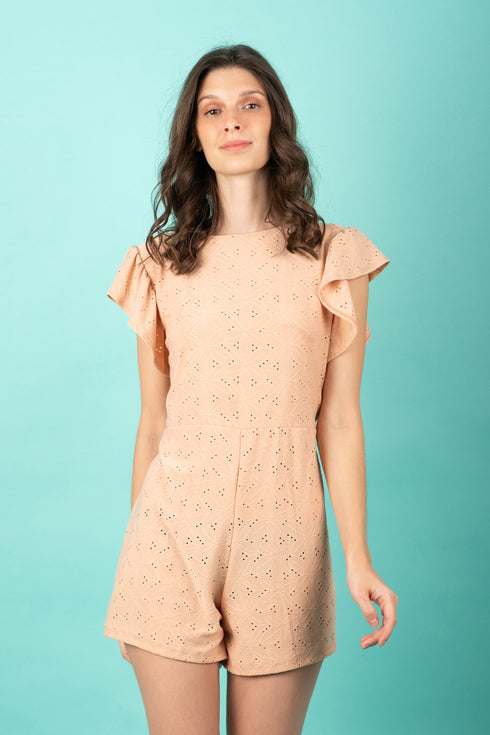 Easy Breezy: Farrah Romper