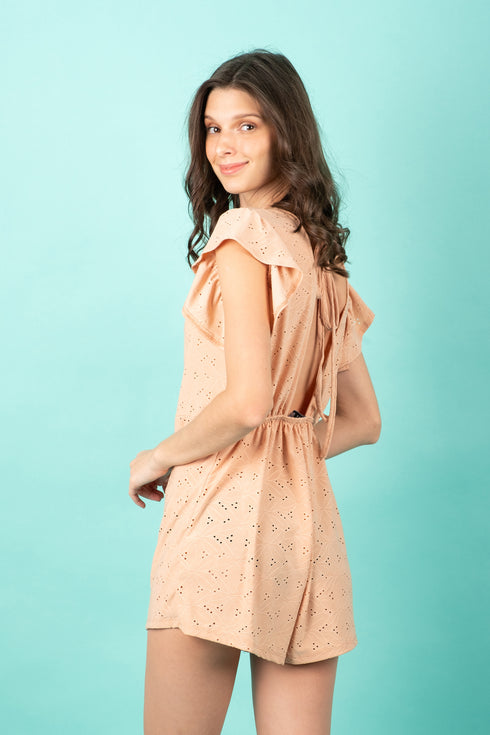 Easy Breezy: Farrah Romper