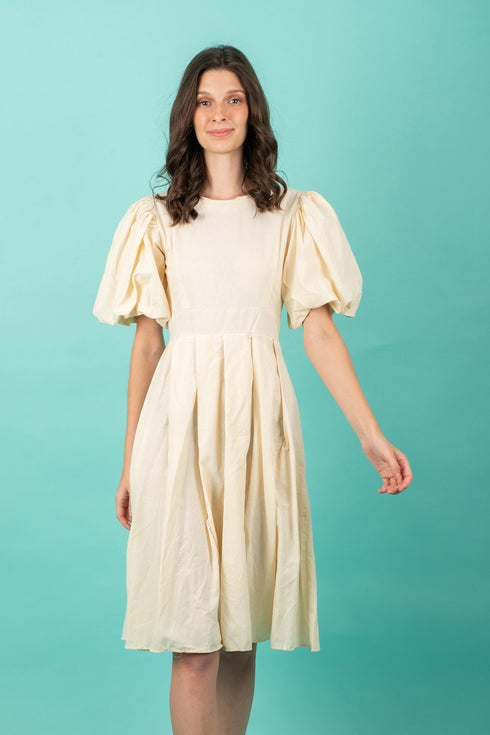 Linen Collection: Jessica Dress