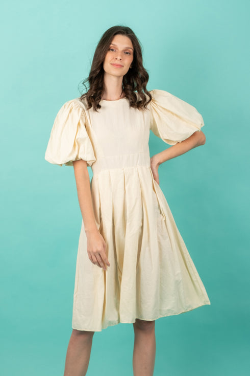 Linen Collection: Jessica Dress