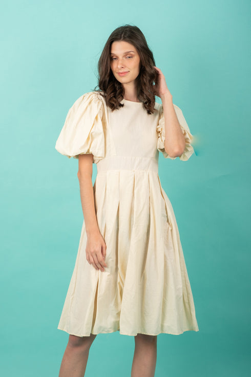 Linen Collection: Jessica Dress