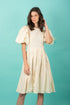 Linen Collection: Jessica Dress