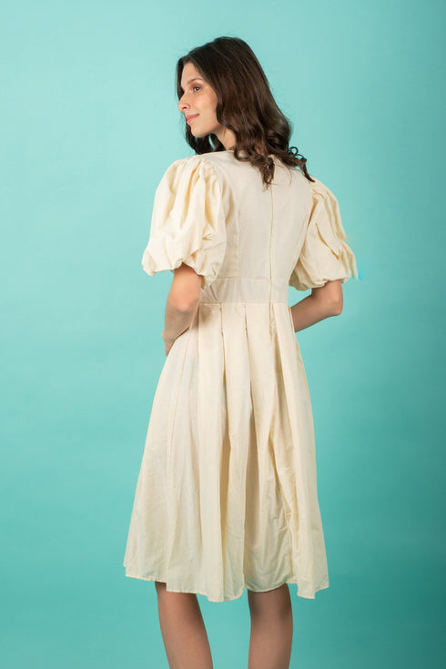 Linen Collection: Jessica Dress