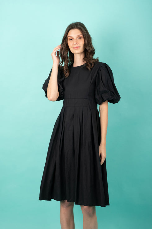 Linen Collection: Jessica Dress