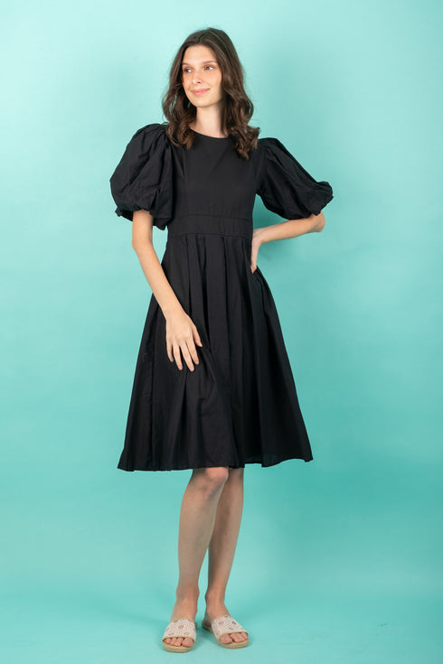 Linen Collection: Jessica Dress