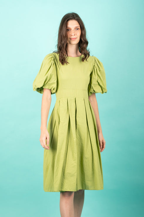 Linen Collection: Jessica Dress
