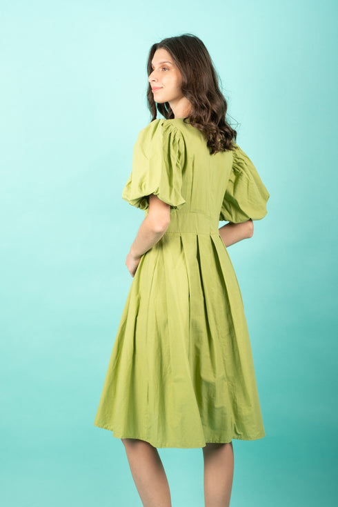 Linen Collection: Jessica Dress