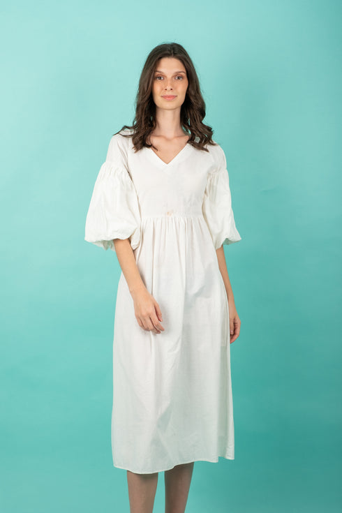 Linen Collection: Lovely Dress