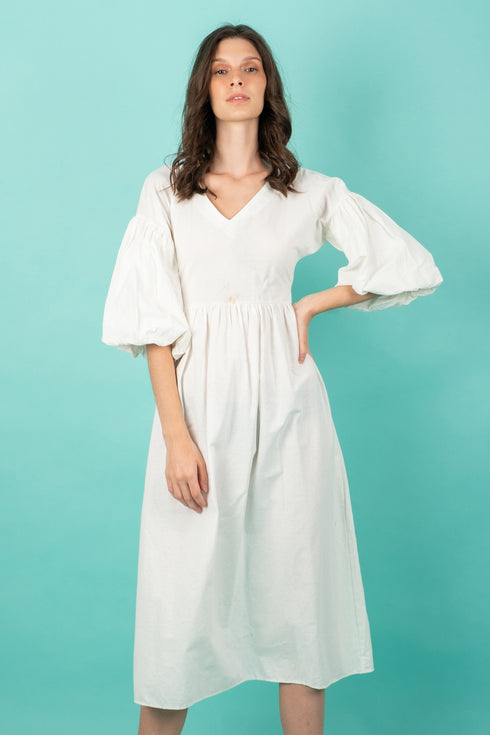 Linen Collection: Lovely Dress