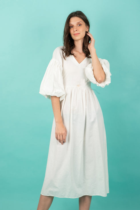 Linen Collection: Lovely Dress