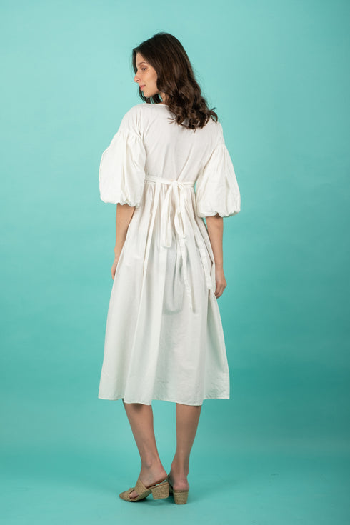 Linen Collection: Lovely Dress