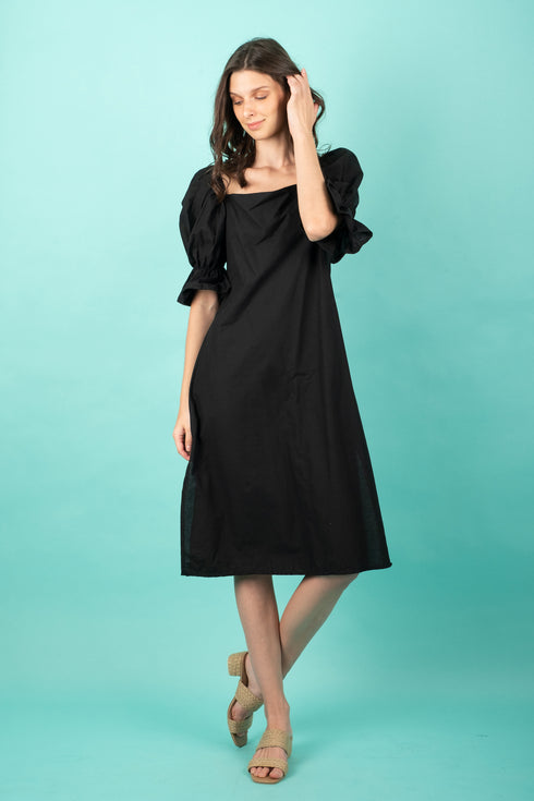 Linen Collection: Hope Dress