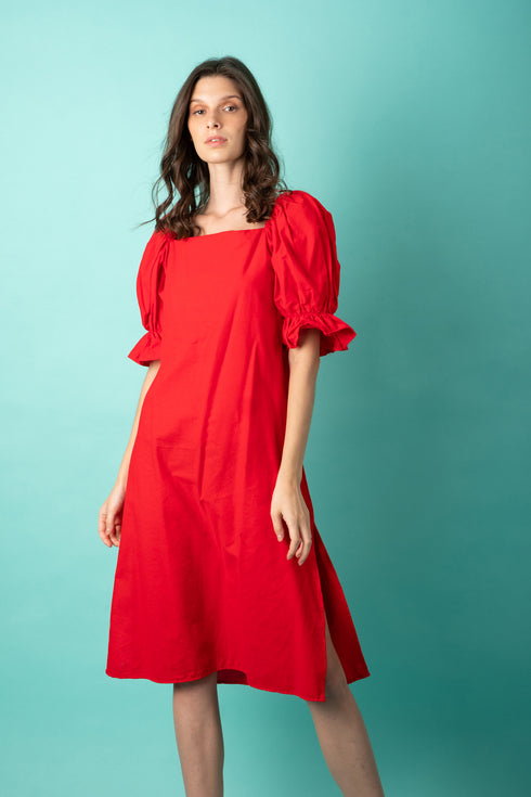 Linen Collection: Hope Dress
