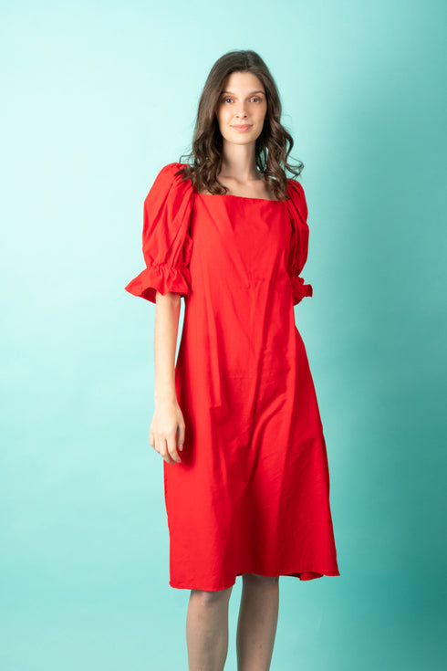 Linen Collection: Hope Dress