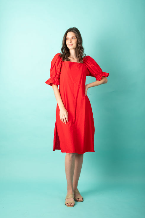 Linen Collection: Hope Dress