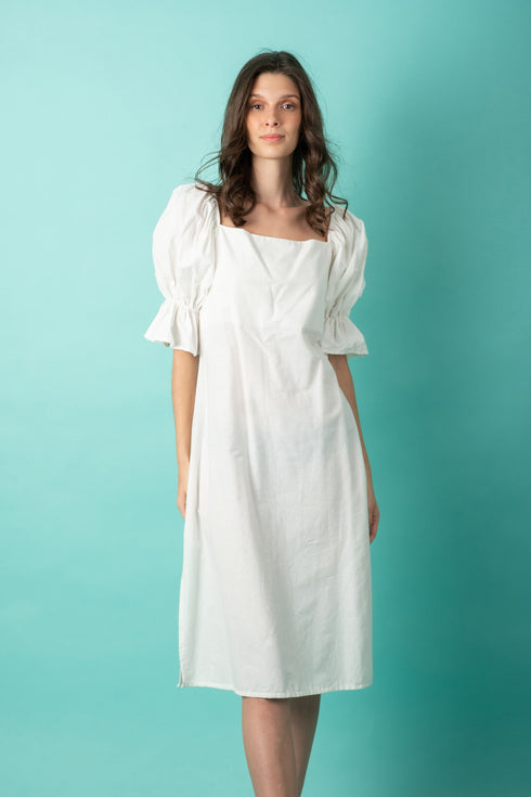 Linen Collection: Hope Dress