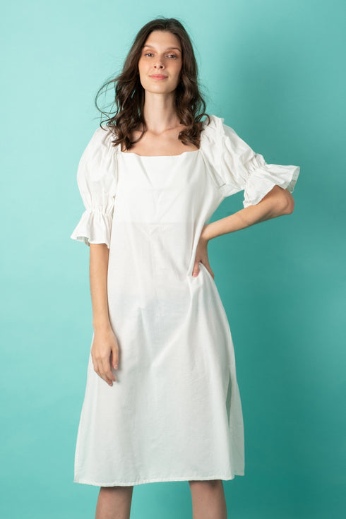 Linen Collection: Hope Dress