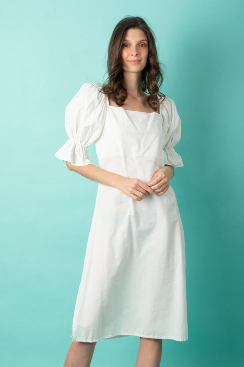 Linen Collection: Hope Dress