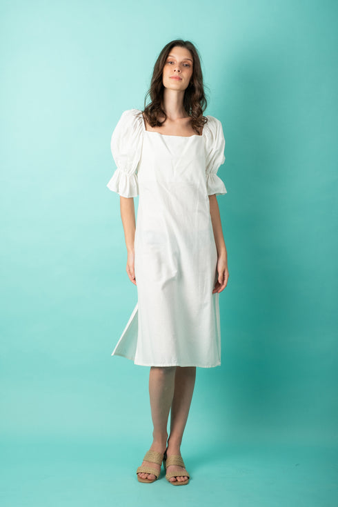 Linen Collection: Hope Dress