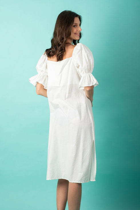 Linen Collection: Hope Dress