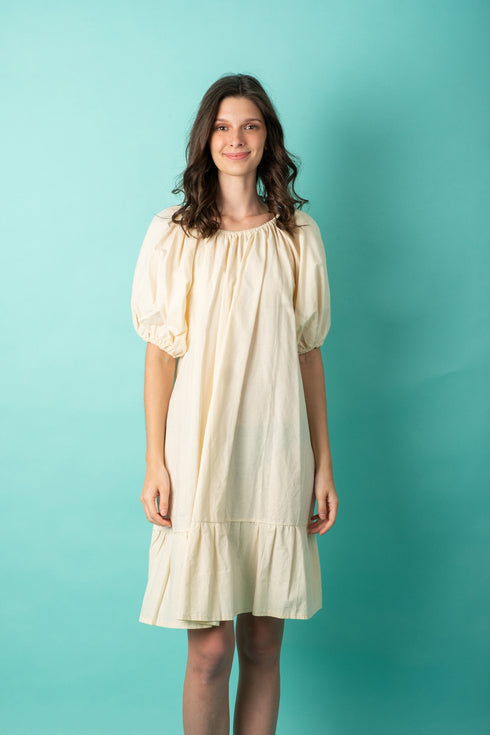 Linen Collection: Jane Dress