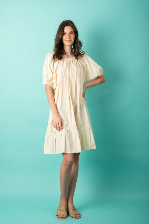 Linen Collection: Jane Dress