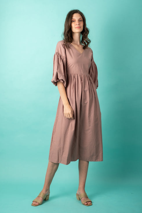 Linen Collection: Lovely Dress