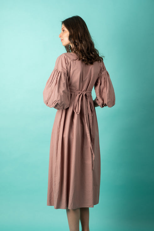 Linen Collection: Lovely Dress