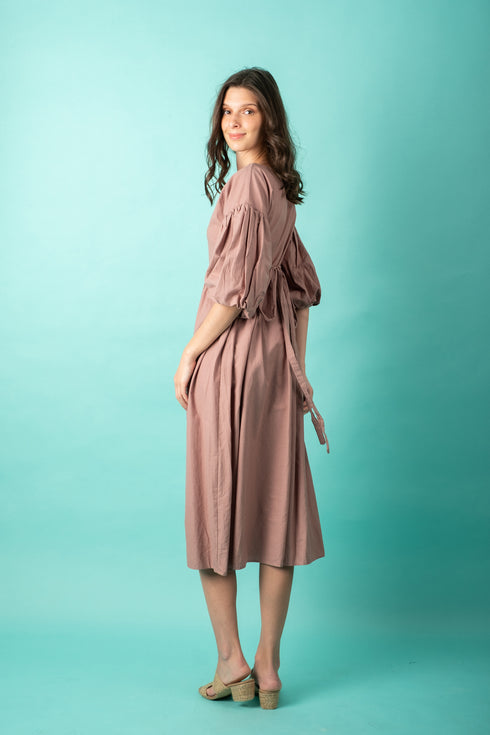 Linen Collection: Lovely Dress
