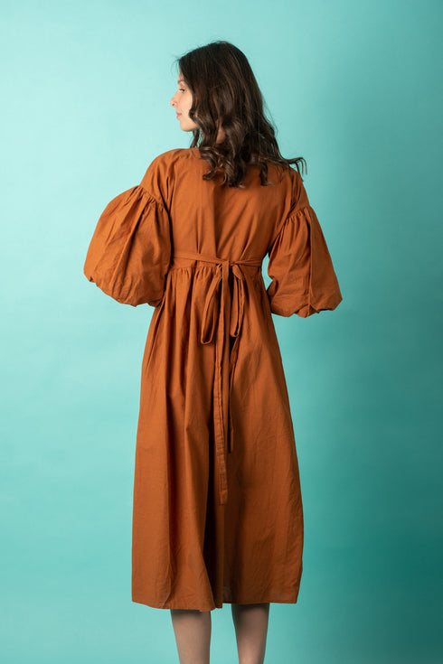 Linen Collection: Lovely Dress