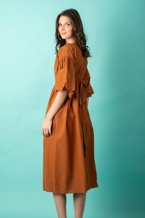 Linen Collection: Lovely Dress