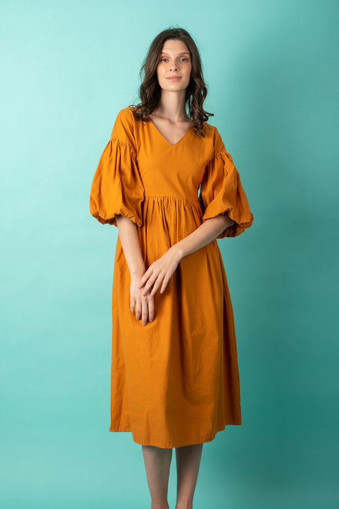 Linen Collection: Lovely Dress