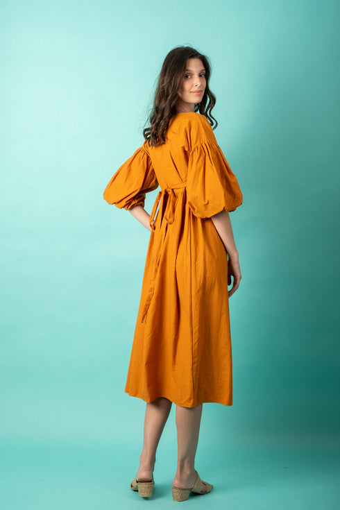 Linen Collection: Lovely Dress