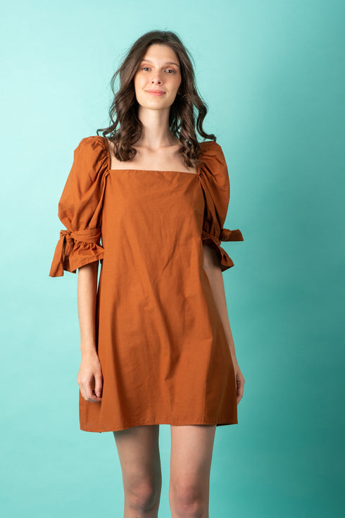 Linen Collection: Mary Dress