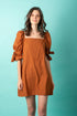 Linen Collection: Mary Dress