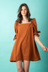 Linen Collection: Mary Dress