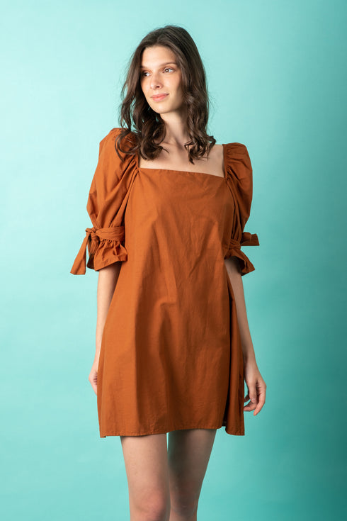 Linen Collection: Mary Dress