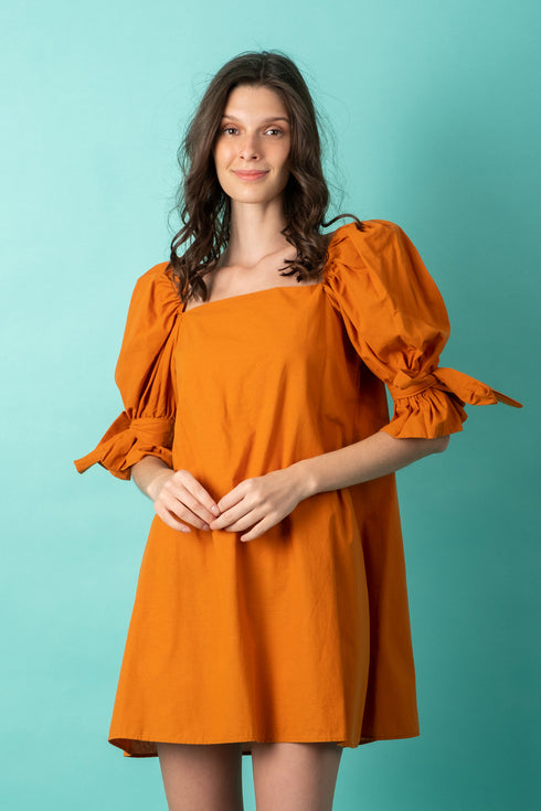 Linen Collection: Mary Dress