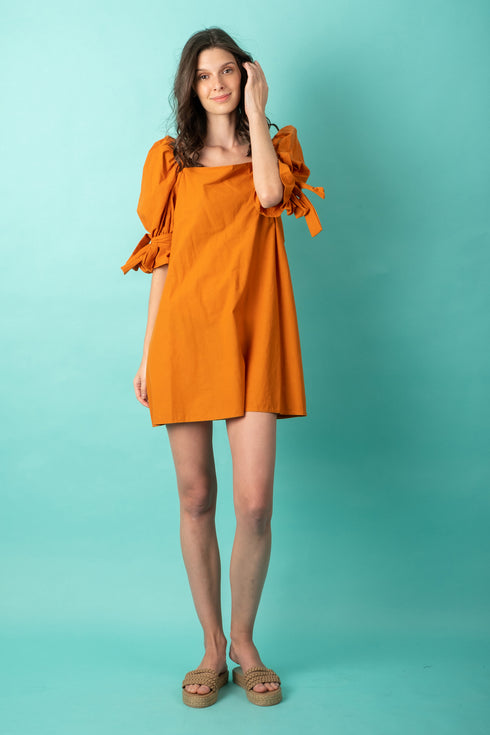 Linen Collection: Mary Dress