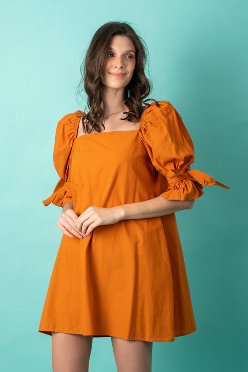 Linen Collection: Mary Dress