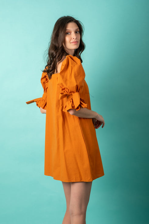 Linen Collection: Mary Dress