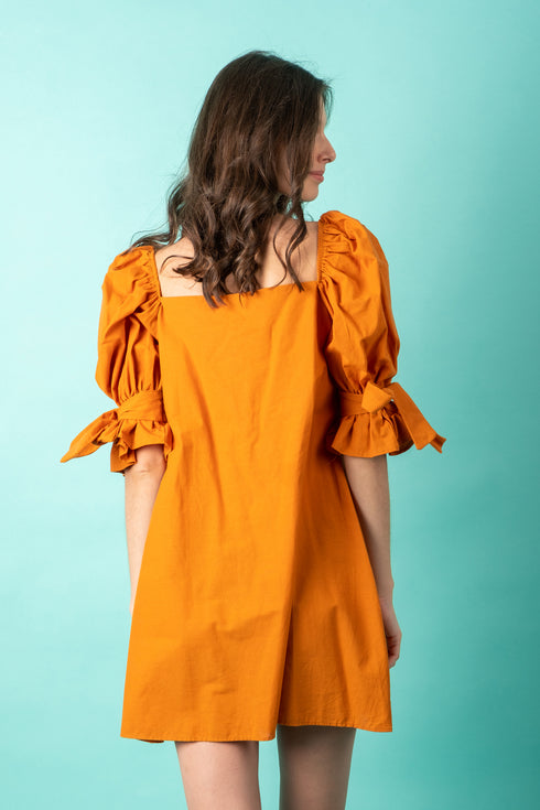 Linen Collection: Mary Dress