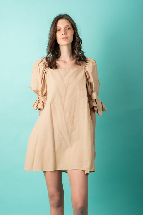 Linen Collection: Mary Dress