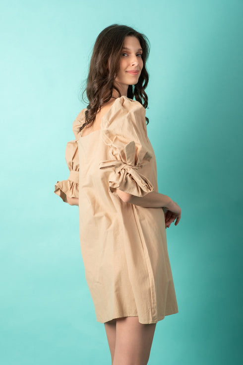 Linen Collection: Mary Dress